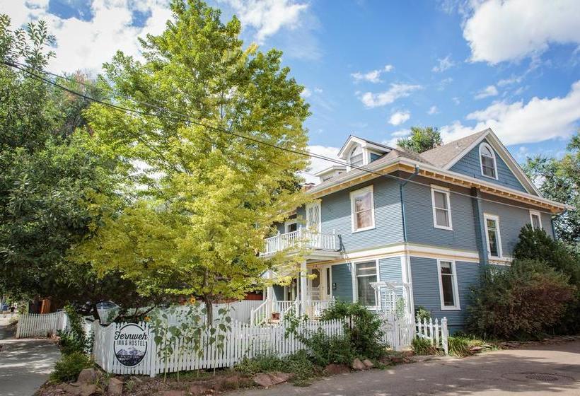 Fernweh Inn & Hostel  | Fort Collins | Colorado | United States 1