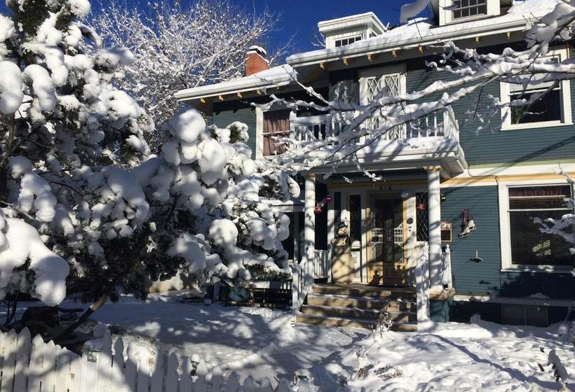 Fernweh Inn & Hostel  | Fort Collins | Colorado | United States 3