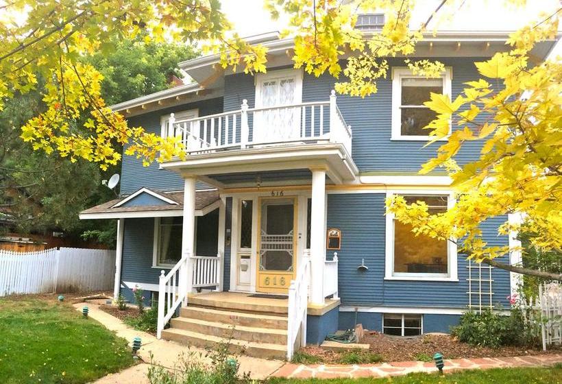 Fernweh Inn & Hostel  | Fort Collins | Colorado | United States 4