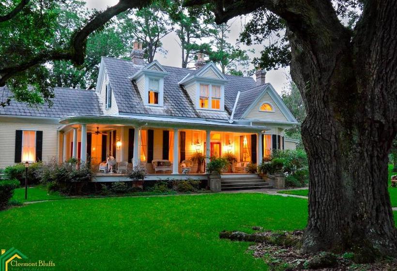 Clermont Bluffs Bed & Breakfast 