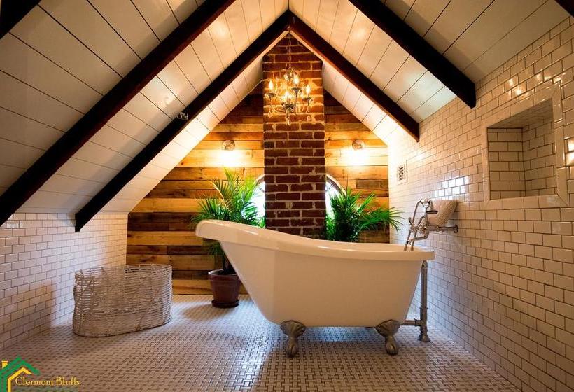 Clermont Bluffs Bed & Breakfast  | Natchez | Mississippi | Vereinigte Staaten 1