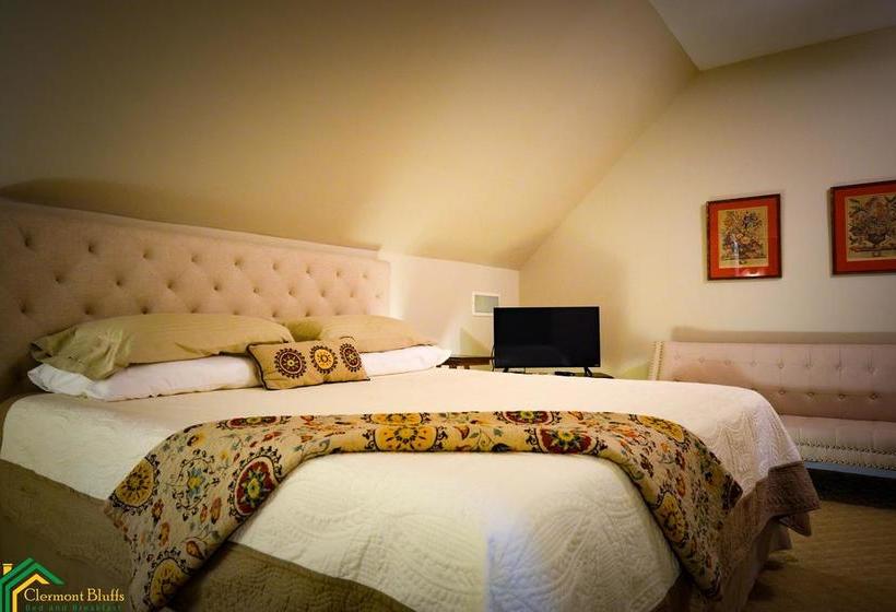 Clermont Bluffs Bed & Breakfast  | Natchez | Mississippi | Vereinigte Staaten 10