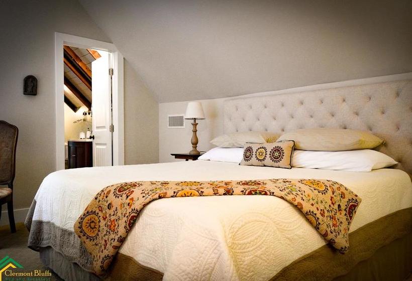 Clermont Bluffs Bed & Breakfast  | Natchez | Mississippi | Vereinigte Staaten 11