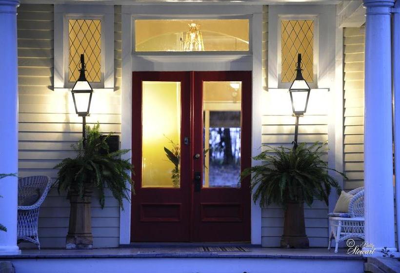 Clermont Bluffs Bed & Breakfast  | Natchez | Mississippi | Vereinigte Staaten 12
