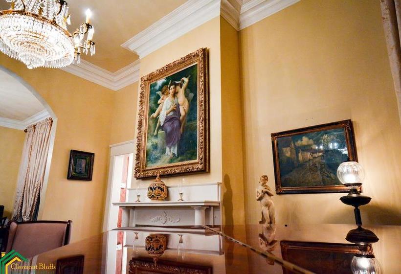 Clermont Bluffs Bed & Breakfast  | Natchez | Mississippi | Vereinigte Staaten 14