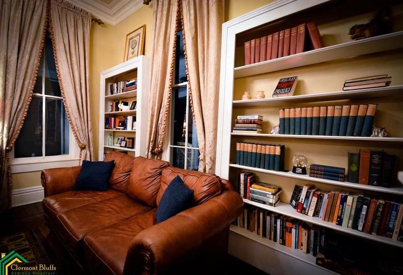 Clermont Bluffs Bed & Breakfast  | Natchez | Mississippi | Vereinigte Staaten 15