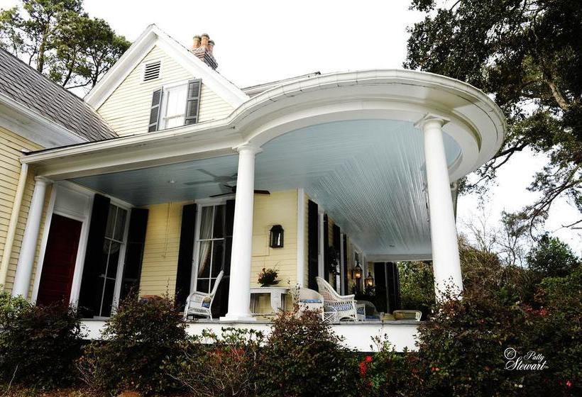 Clermont Bluffs Bed & Breakfast  | Natchez | Mississippi | Vereinigte Staaten 17