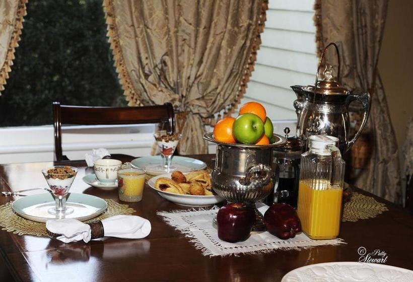 Clermont Bluffs Bed & Breakfast  | Natchez | Mississippi | Vereinigte Staaten 18