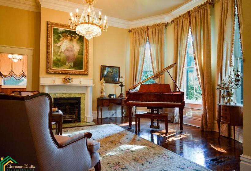 Clermont Bluffs Bed & Breakfast  | Natchez | Mississippi | Vereinigte Staaten 2