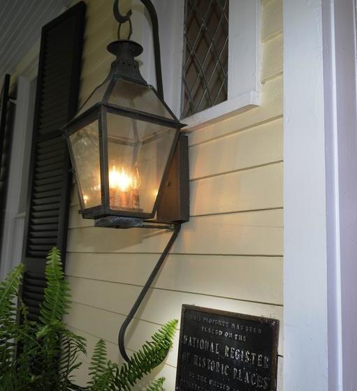 Clermont Bluffs Bed & Breakfast  | Natchez | Mississippi | Vereinigte Staaten 20