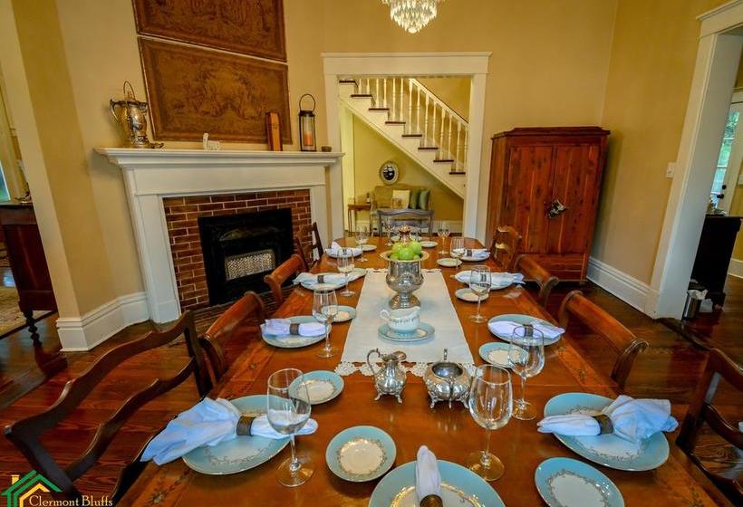 Clermont Bluffs Bed & Breakfast  | Natchez | Mississippi | Vereinigte Staaten 3