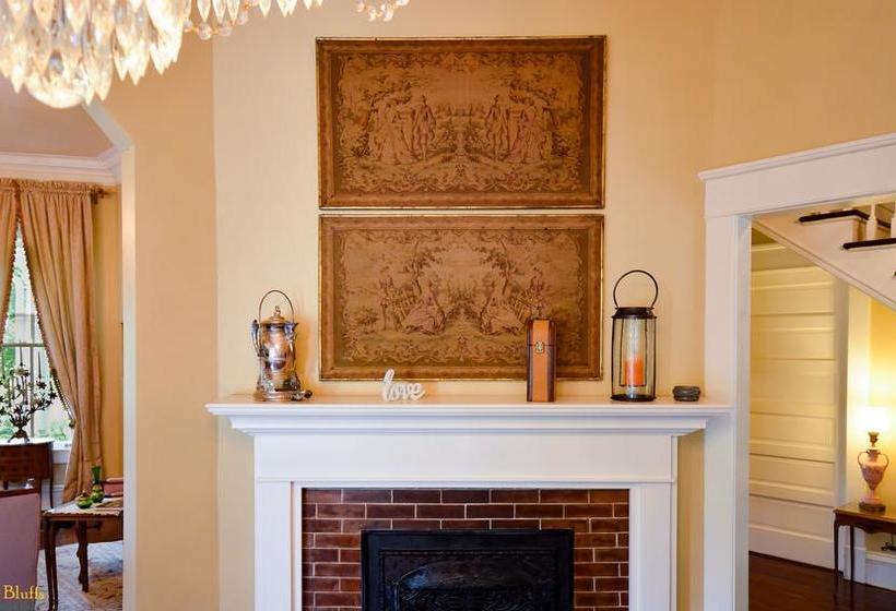 Clermont Bluffs Bed & Breakfast  | Natchez | Mississippi | Vereinigte Staaten 4