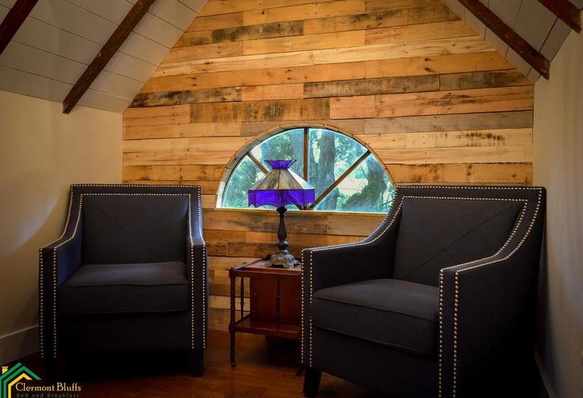 Clermont Bluffs Bed & Breakfast  | Natchez | Mississippi | Vereinigte Staaten 5