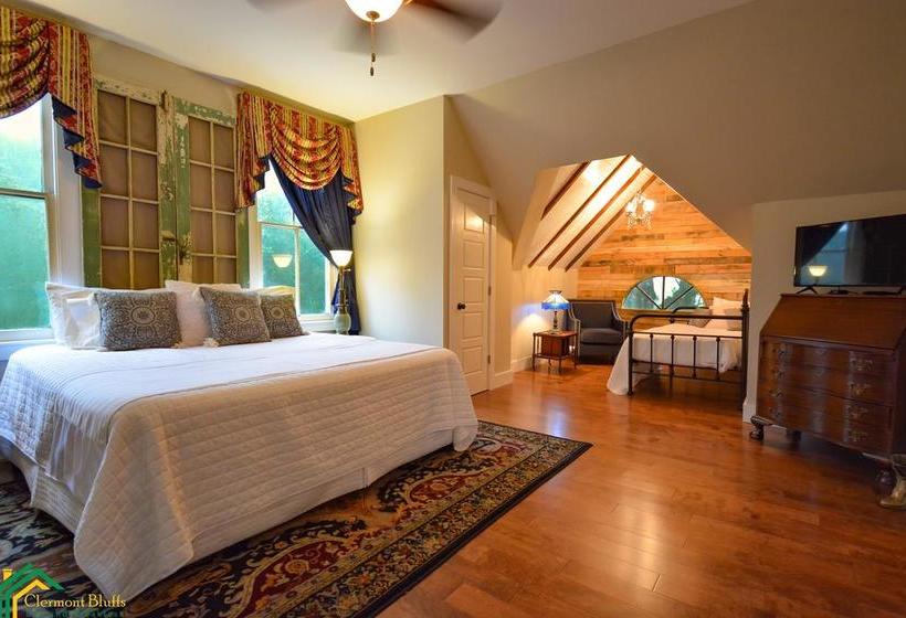 Clermont Bluffs Bed & Breakfast  | Natchez | Mississippi | Vereinigte Staaten 6