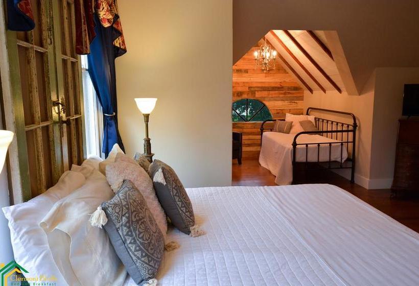 Clermont Bluffs Bed & Breakfast  | Natchez | Mississippi | Vereinigte Staaten 8