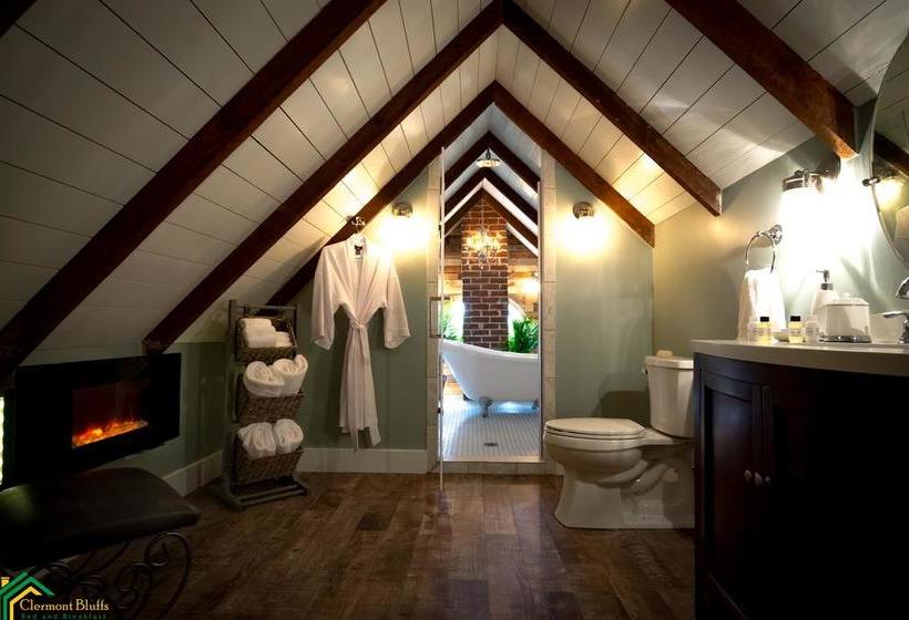 Clermont Bluffs Bed & Breakfast  | Natchez | Mississippi | Vereinigte Staaten 9