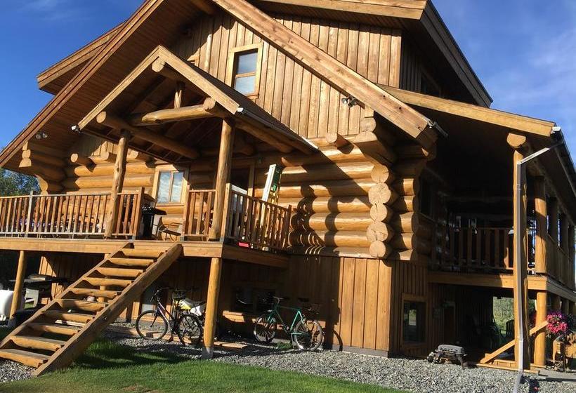 Sawing Logzz Bed And Breakfast 