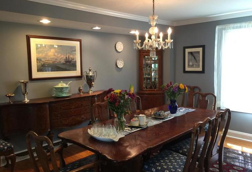 Bed and Breakfast Hambleton Inn 