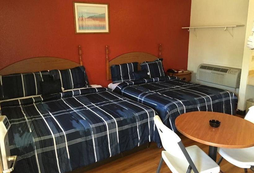 Motel 7 Killeen Texas