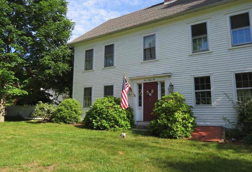 Timber Post Bed & Breakfast Nashua New Hampshire