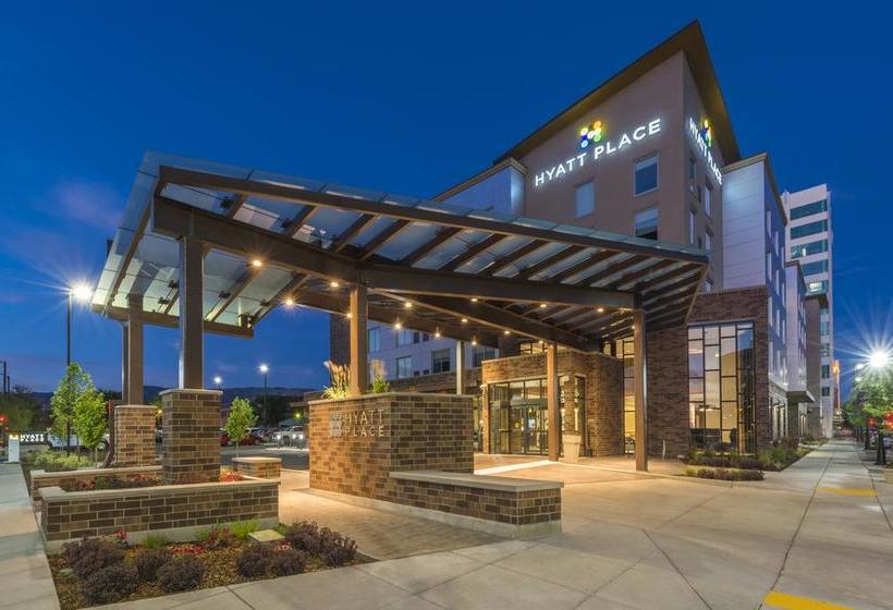 Hotel Hyatt Place Boise/downtown