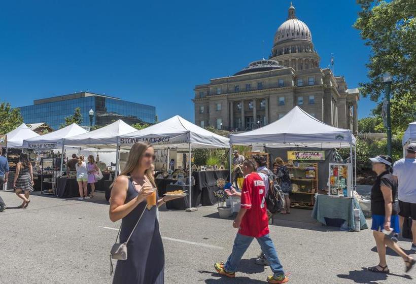 Hotel Hyatt Place Boise/downtown  | Boise | Idaho | United States 10