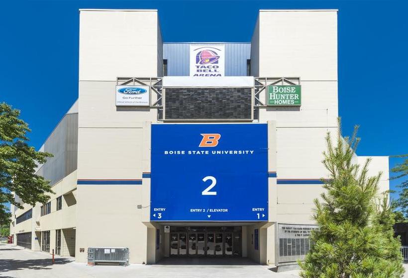 Hotel Hyatt Place Boise/downtown  | Boise | Idaho | United States 11