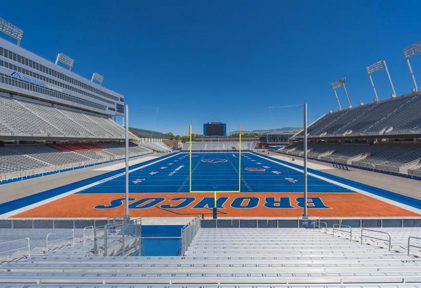 Hotel Hyatt Place Boise/downtown  | Boise | Idaho | United States 12