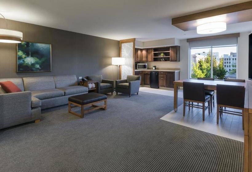 Hotel Hyatt Place Boise/downtown  | Boise | Idaho | United States 16