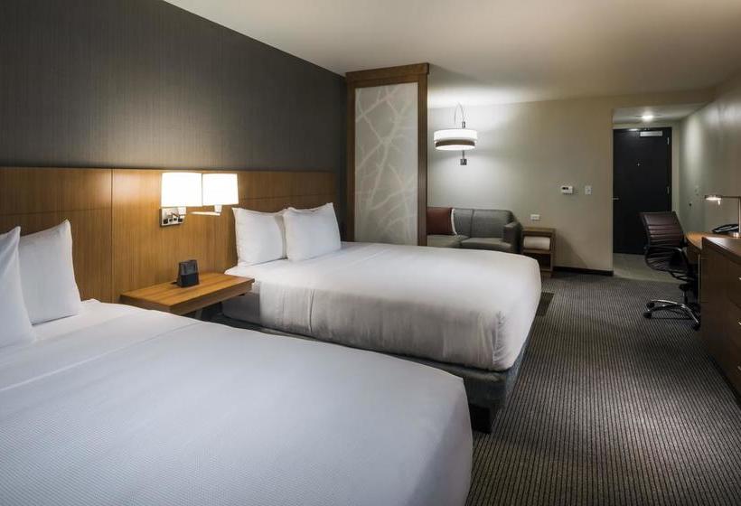 Hotel Hyatt Place Boise/downtown  | Boise | Idaho | United States 17