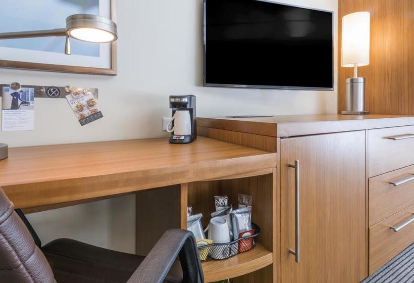 Hotel Hyatt Place Boise/downtown  | Boise | Idaho | United States 19