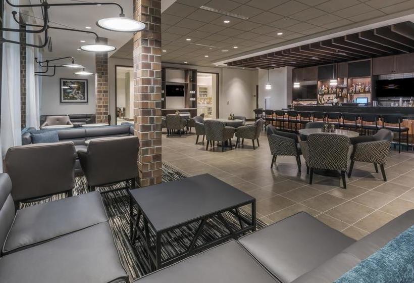 Hotel Hyatt Place Boise/downtown  | Boise | Idaho | United States 2