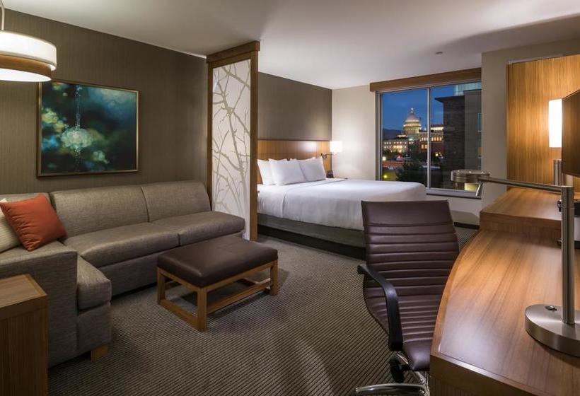 Hotel Hyatt Place Boise/downtown  | Boise | Idaho | United States 20