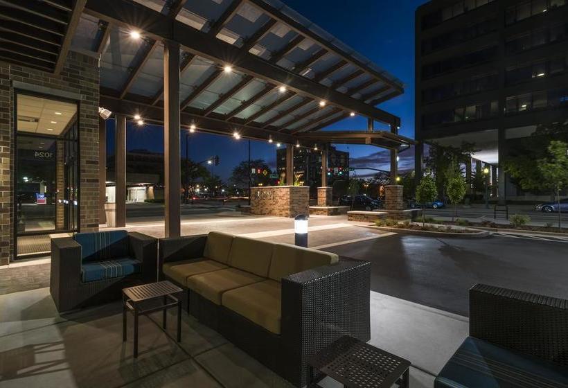 Hotel Hyatt Place Boise/downtown  | Boise | Idaho | United States 3