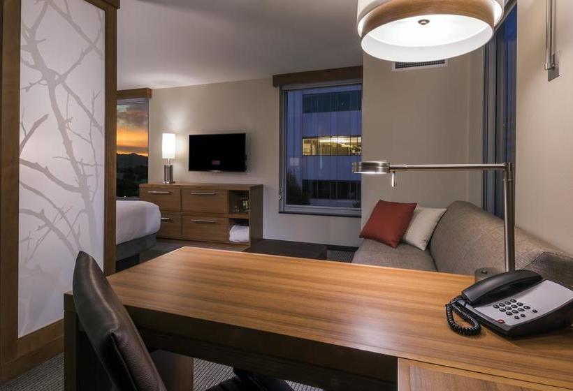 Hotel Hyatt Place Boise/downtown  | Boise | Idaho | United States 4