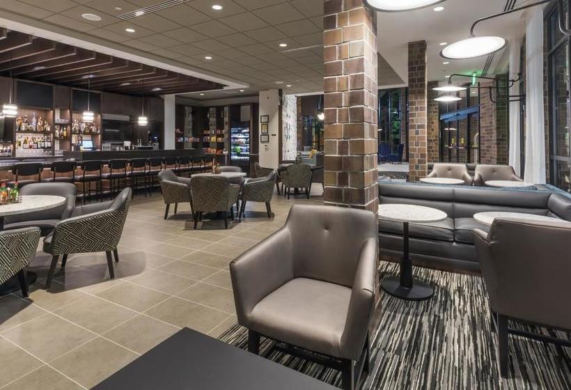 Hotel Hyatt Place Boise/downtown  | Boise | Idaho | United States 8