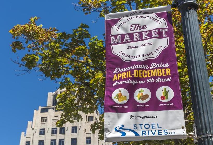 Hotel Hyatt Place Boise/downtown  | Boise | Idaho | United States 9