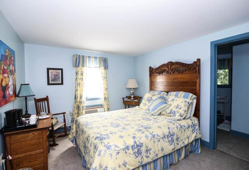 Bed and Breakfast The Oxford Inn 