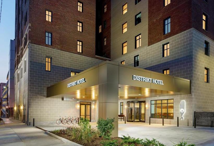 Distrikt Hotel Pittsburgh 