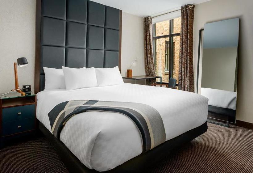 Distrikt Hotel Pittsburgh  | Pittsburgh | Pennsylvania | Hôtels aux États-Unis 11