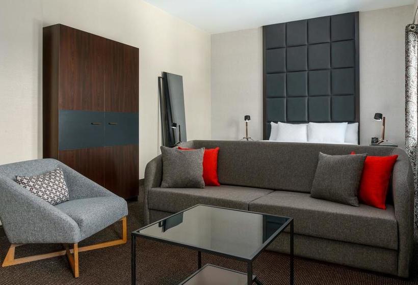 Distrikt Hotel Pittsburgh  | Pittsburgh | Pennsylvania | Hôtels aux États-Unis 13