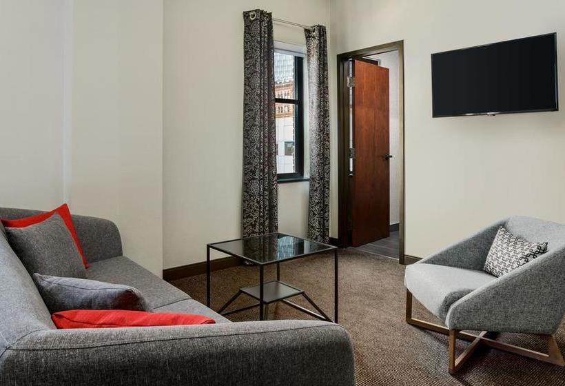 Distrikt Hotel Pittsburgh  | Pittsburgh | Pennsylvania | Hôtels aux États-Unis 14