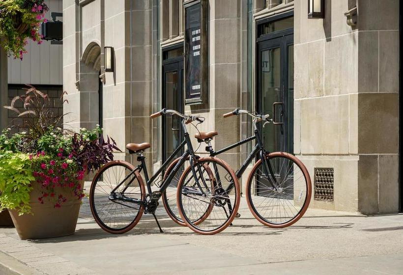 Distrikt Hotel Pittsburgh  | Pittsburgh | Pennsylvania | Hôtels aux États-Unis 2