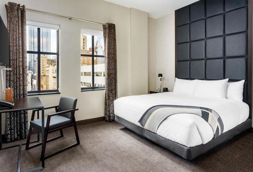 Distrikt Hotel Pittsburgh  | Pittsburgh | Pennsylvania | Hôtels aux États-Unis 3