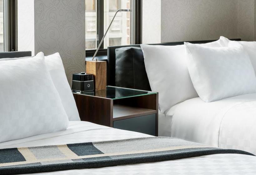 Distrikt Hotel Pittsburgh  | Pittsburgh | Pennsylvania | Hôtels aux États-Unis 7