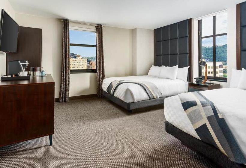 Distrikt Hotel Pittsburgh  | Pittsburgh | Pennsylvania | Hôtels aux États-Unis 8