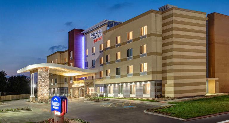 Hotel Fairfield Inn & Suites By Marriott Abingdon 