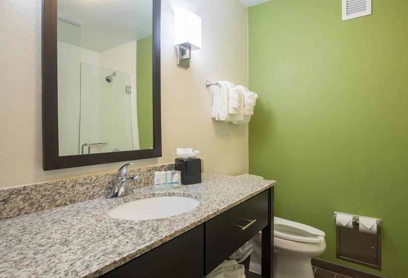 Hotel Sleep Inn & Suites 