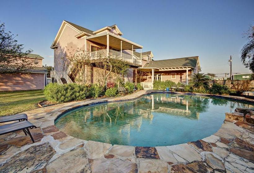 Wyman House Bed & Breakfast  | La Porte | Texas | United States 1