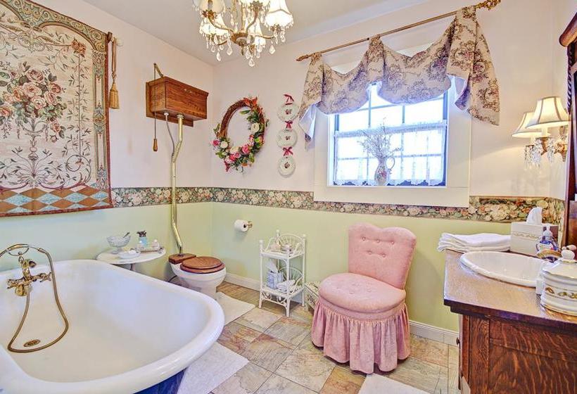 Wyman House Bed & Breakfast  | La Porte | Texas | United States 10